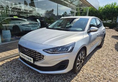 Ford Focus, 2025
