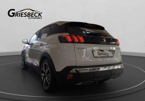 Peugeot 3008, 2021