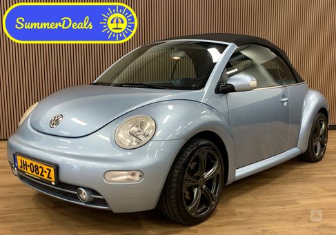 Volkswagen New Beetle, 2005