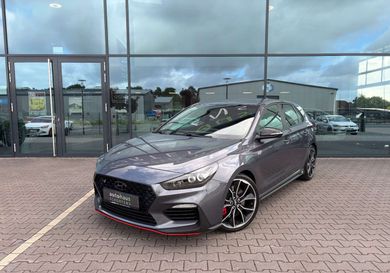 Hyundai i30, 2019