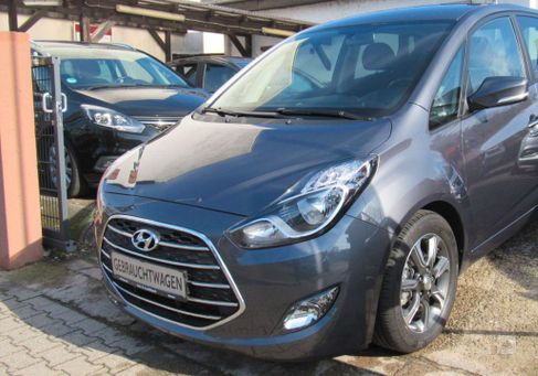 Hyundai ix20, 2019