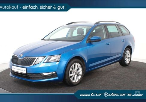 Skoda Octavia, 2020