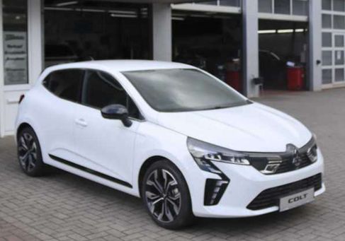 Mitsubishi Colt, 2025