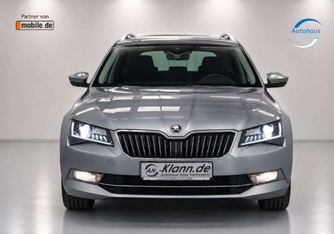 Skoda Superb, 2018