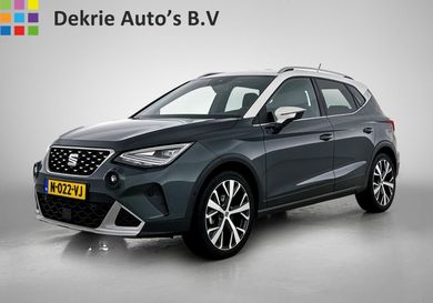 Seat Arona, 2022