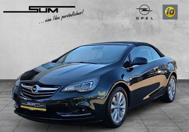 Opel Cascada, 2018