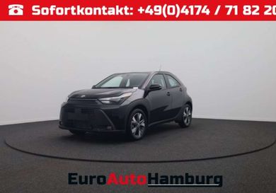 Toyota Aygo, 2026