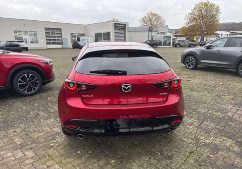 Mazda 3, 2025
