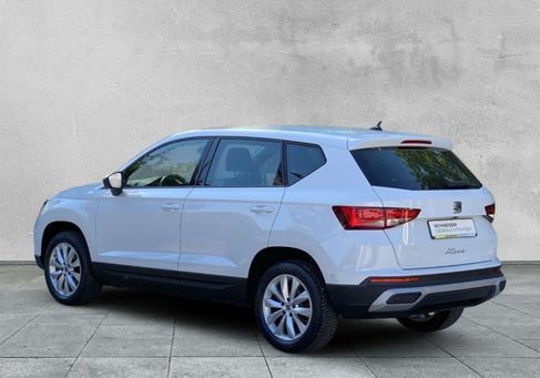 Seat Ateca, 2024