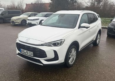 MG ZS, 2025
