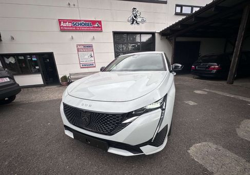 Peugeot 308, 2024