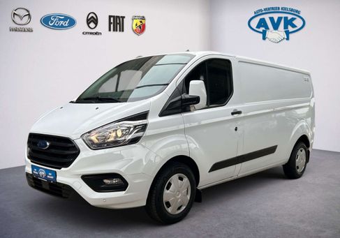 Ford Transit Custom, 2023