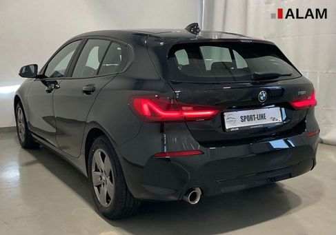 BMW 118, 2022 3