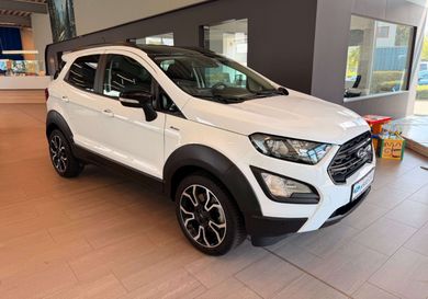 Ford EcoSport, 2022