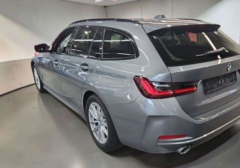 BMW 320, 2023