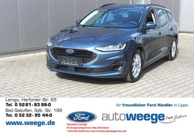 Ford Focus, 2022