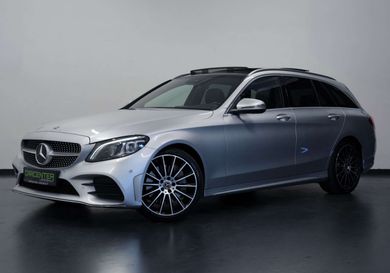 Mercedes-Benz C 300, 2019