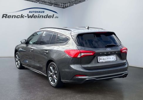 Ford Focus, 2020
