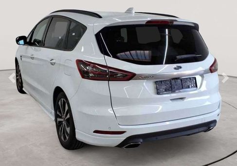 Ford S-Max, 2022