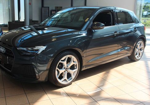 Audi A1, 2021