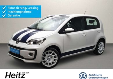 Volkswagen up!, 2022