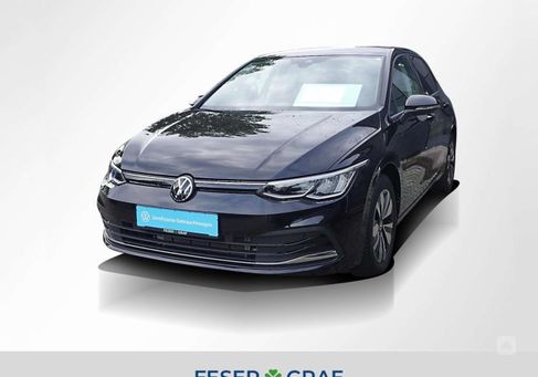 Volkswagen Golf, 2024