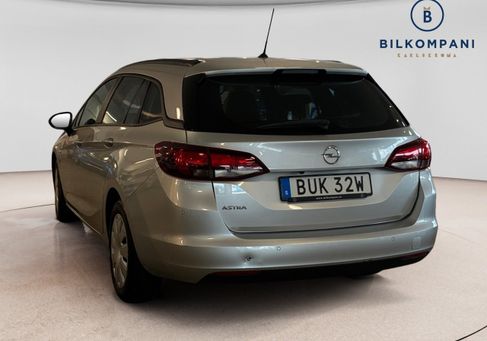 Opel Astra, 2020