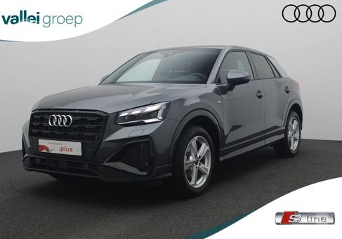 Audi Q2, 2024