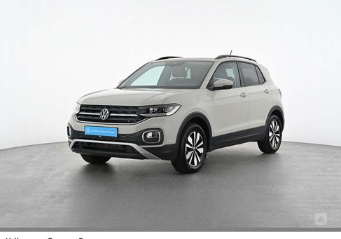 Volkswagen T-Cross, 2024