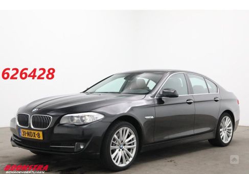 BMW 528, 2010
