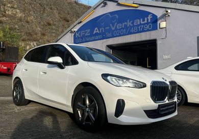 BMW 218, 2022