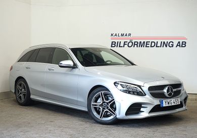 Mercedes-Benz C 220, 2019