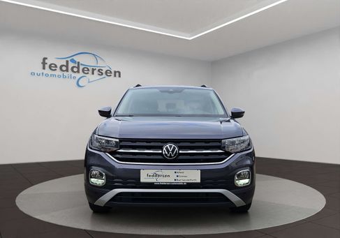 Volkswagen T-Cross, 2022 3