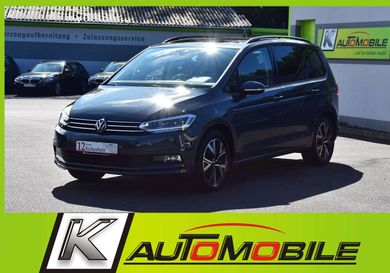 Volkswagen Touran, 2024