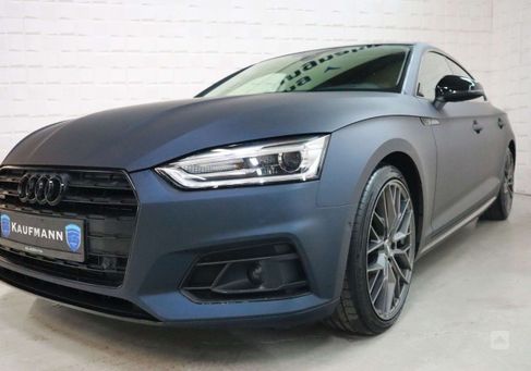 Audi A5, 2017