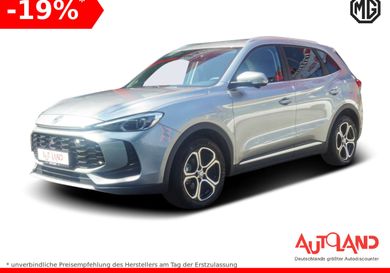 MG ZS, 2026