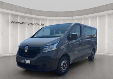 Renault Trafic, 2018