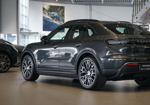 Porsche Macan, 2026