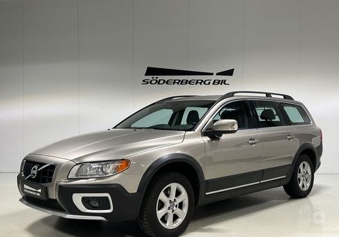 Volvo XC70, 2012