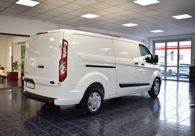 Ford Transit Custom, 2021