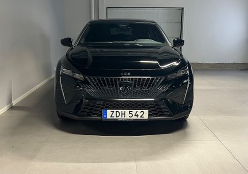 Peugeot 408, 2024
