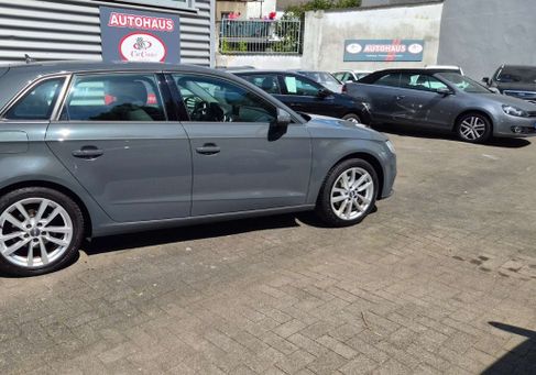 Audi A3, 2018 2