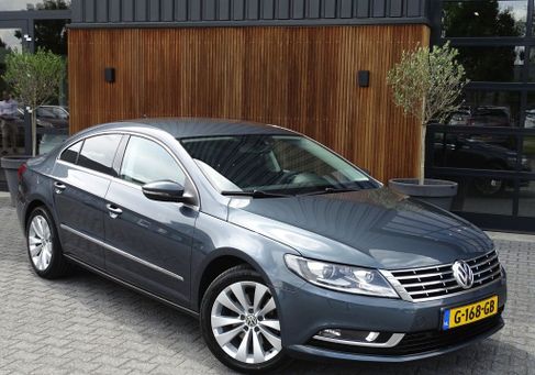 Volkswagen Passat CC, 2015