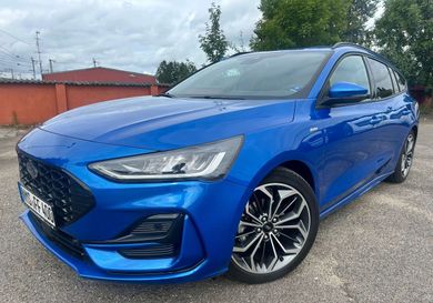 Ford Focus, 2025