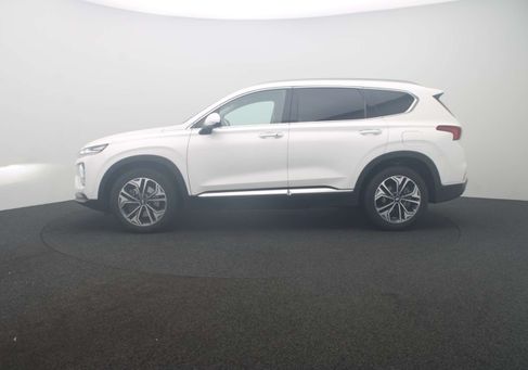 Hyundai Santa Fe, 2020