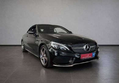 Mercedes-Benz C 200, 2018
