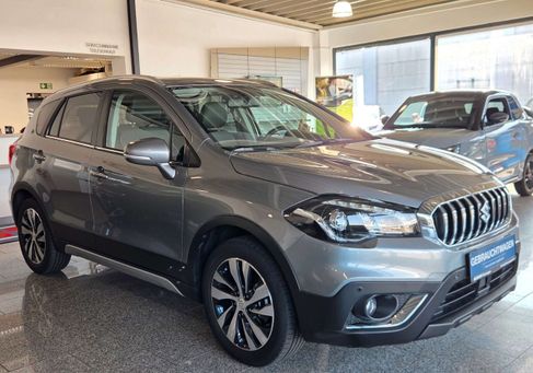 Suzuki SX4, 2021