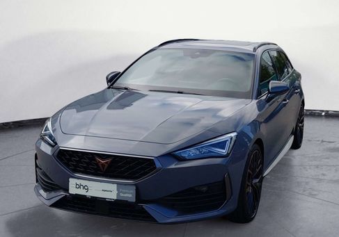 Cupra Leon, 2022