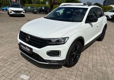 Volkswagen T-Roc, 2021