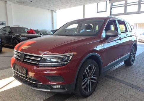 Volkswagen Tiguan Allspace, 2019